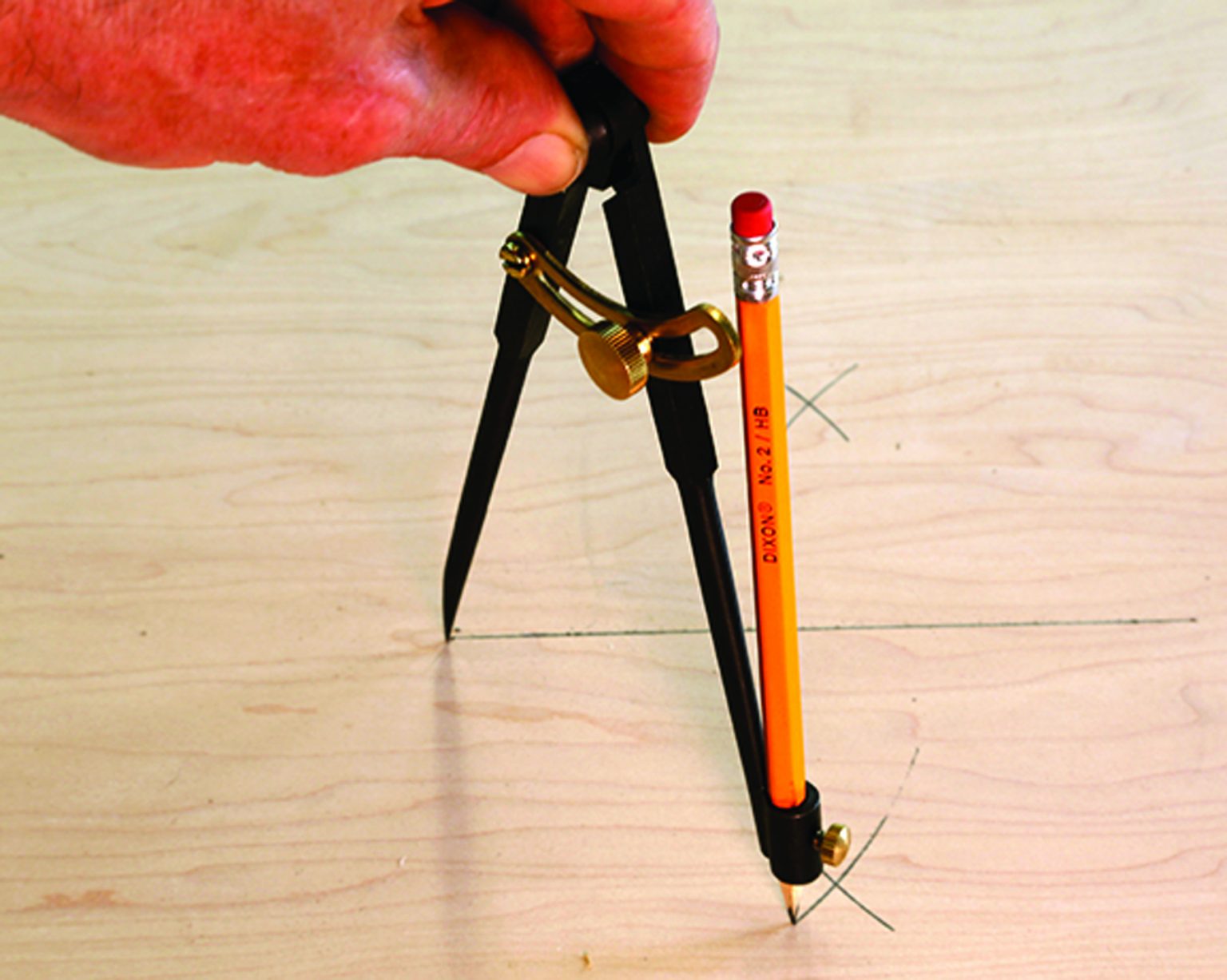 📏کاربرد پرگار در نجاری + راهنمای خرید مدل های مختلف پرگار صنعتی